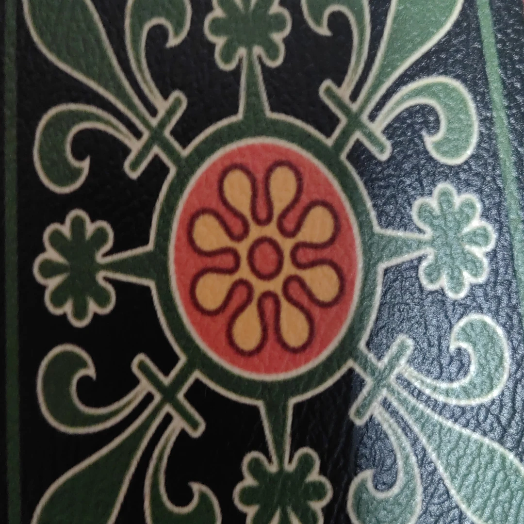 新中式丝绒宽松阔腿裤