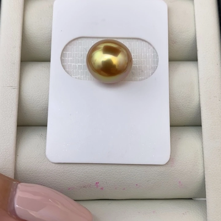 未镶嵌海水珍珠裸珠迷***宗