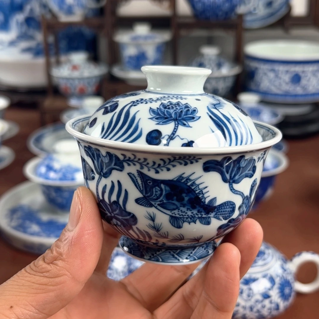 哒*哥陶瓷茶具家用茶具