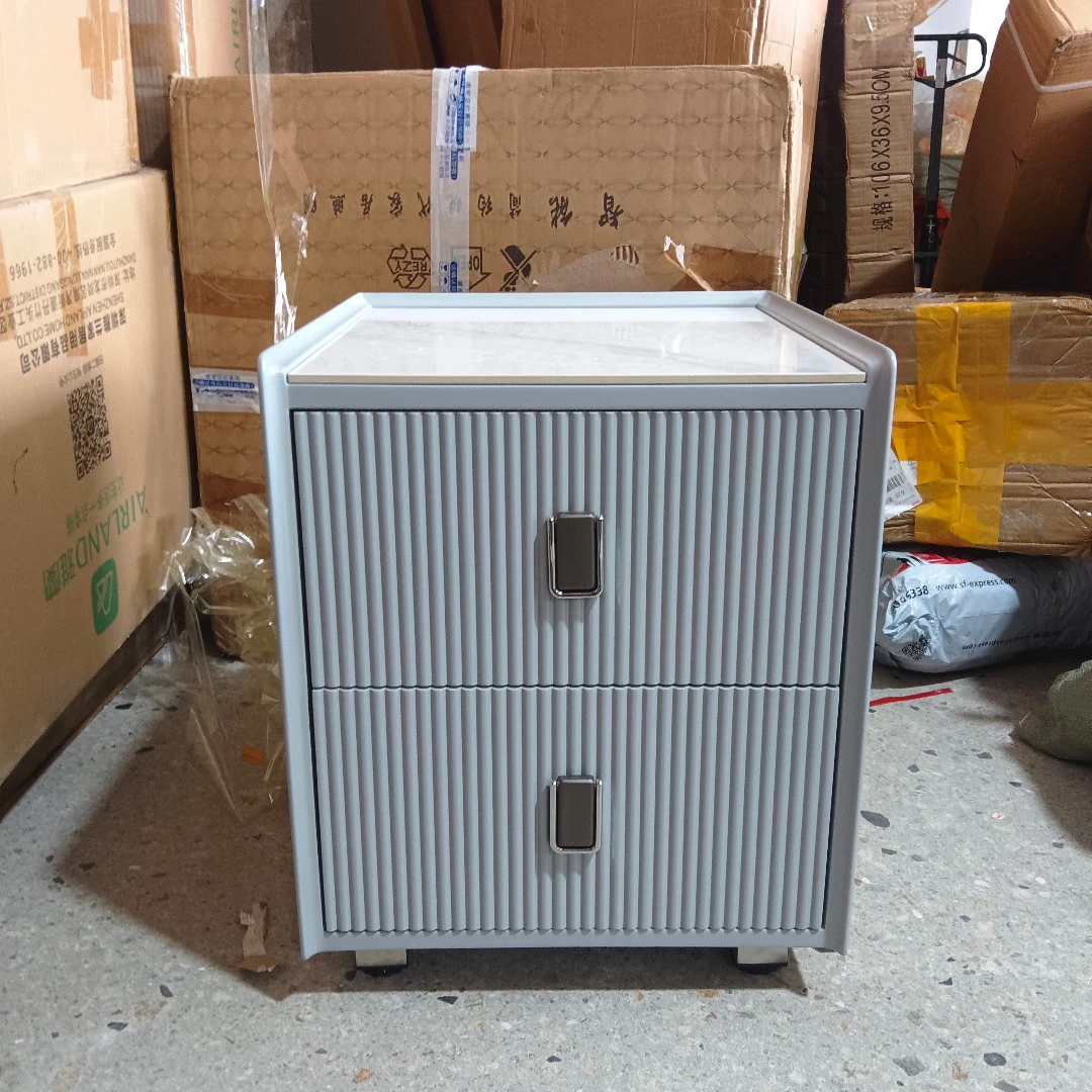 HZL/CTG036床头柜38*40*47CM【不包安装】库存尾货（新三楼）5528