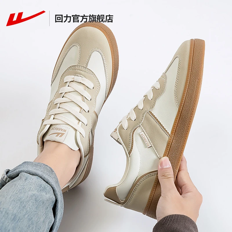 回力男鞋板鞋2025夏季新款复古情侣休闲百搭潮流轻便男士小白鞋子