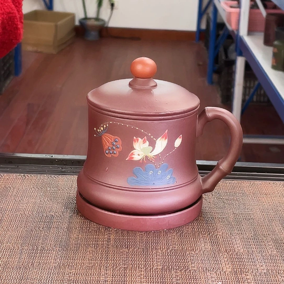 茶杯紫砂高货福利