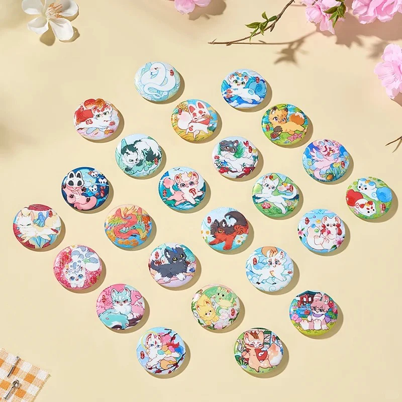 非人哉有兽焉万圣街一番赏点号盲盒