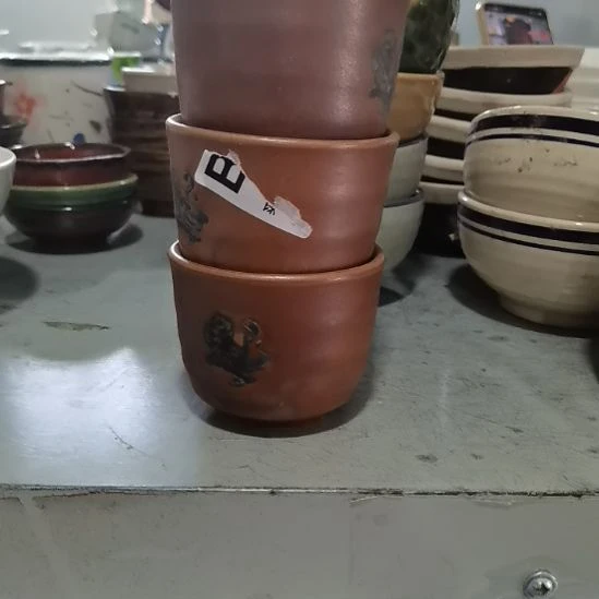 大***萃磁器微瑕不退不换