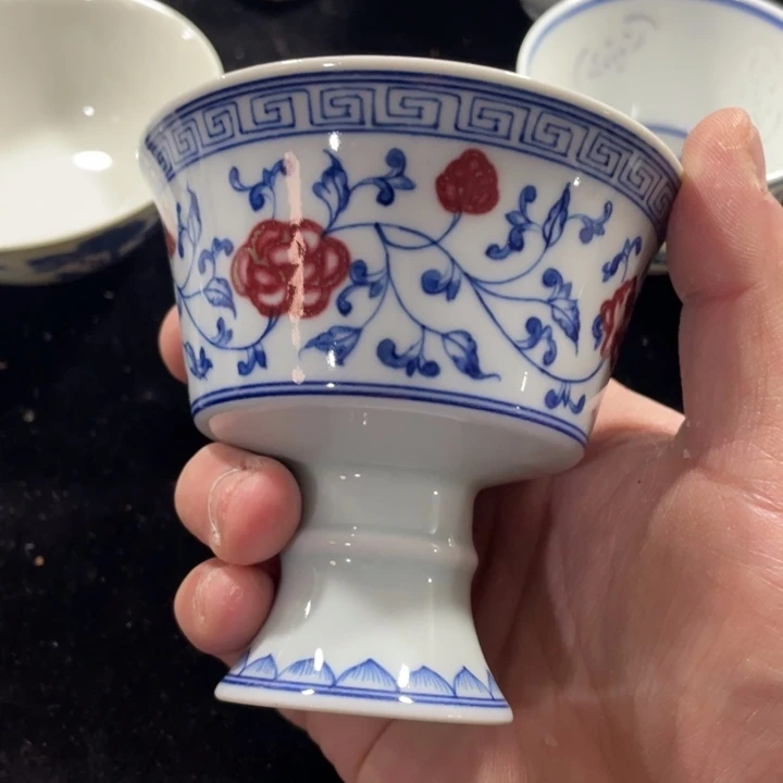 摆件景德镇陶瓷艺术品