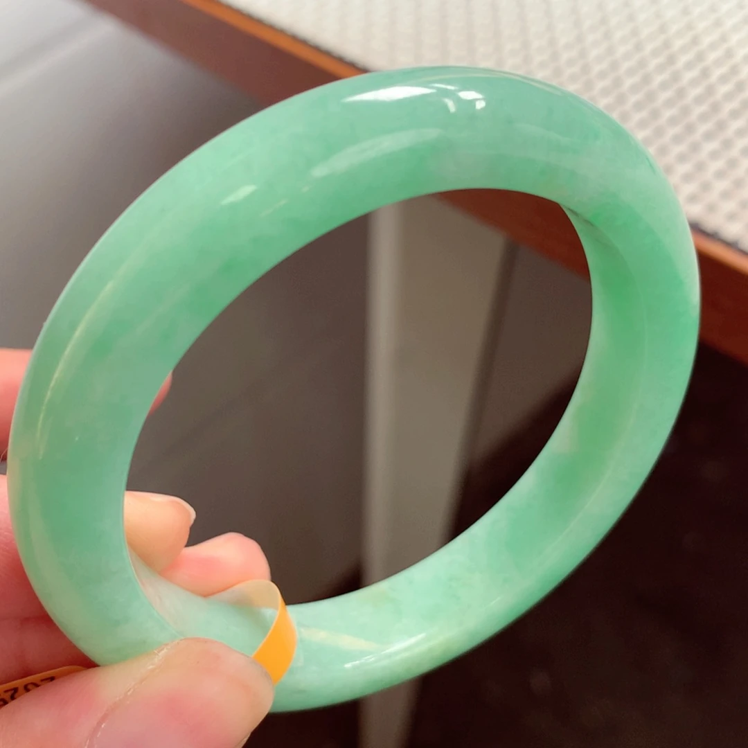 未镶嵌手镯翡翠缅甸翡翠