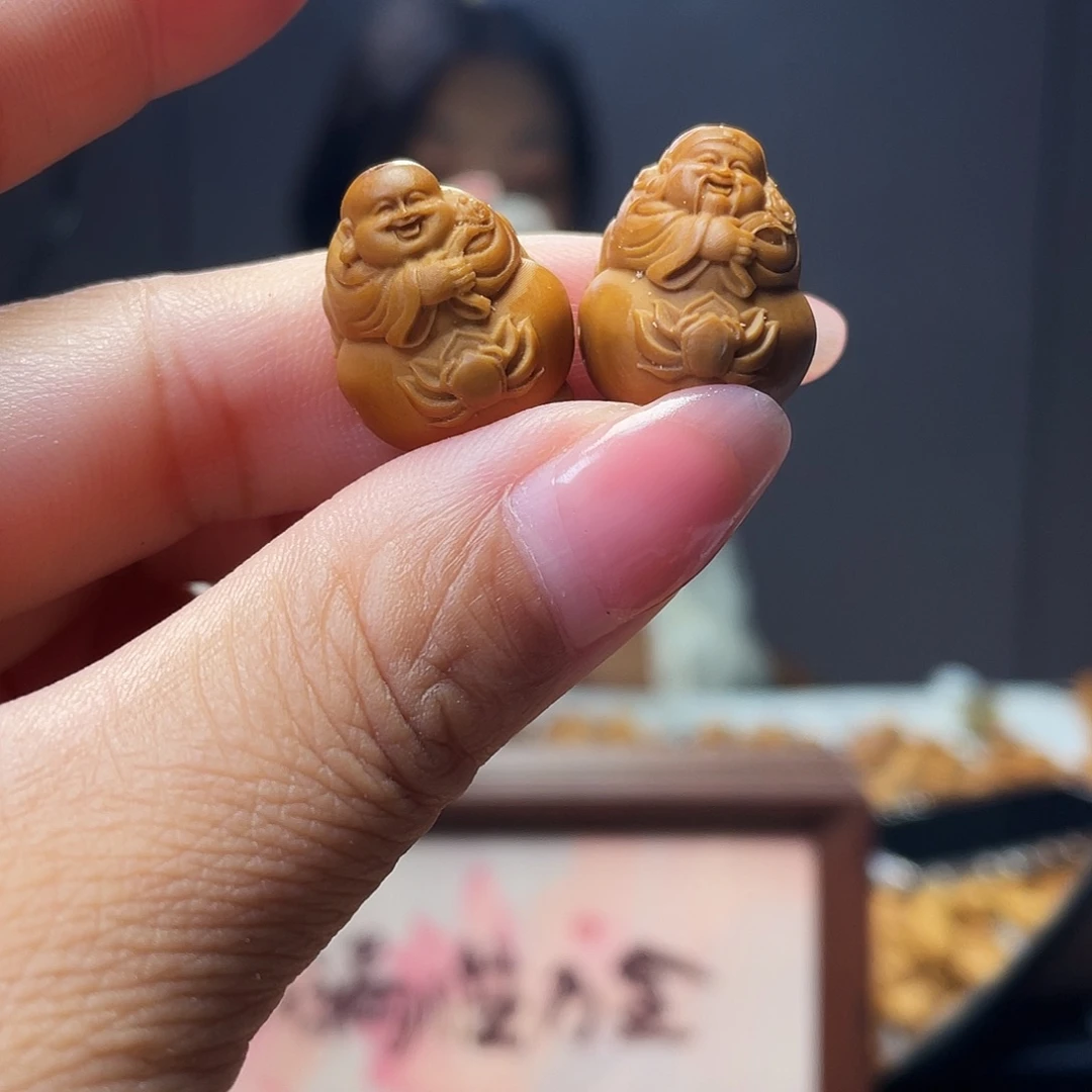 橄榄核等都具有一定