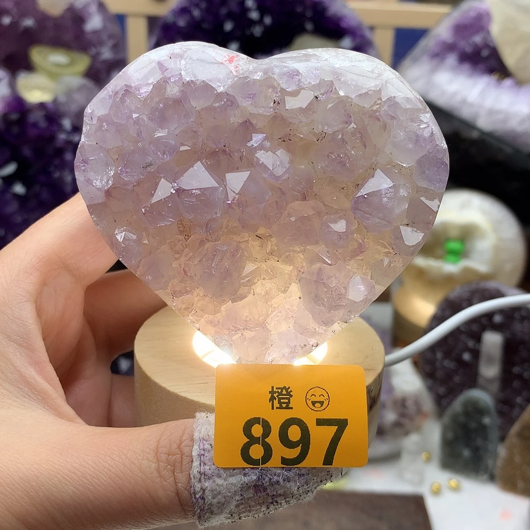 未镶嵌大型摆件（非配饰）水晶