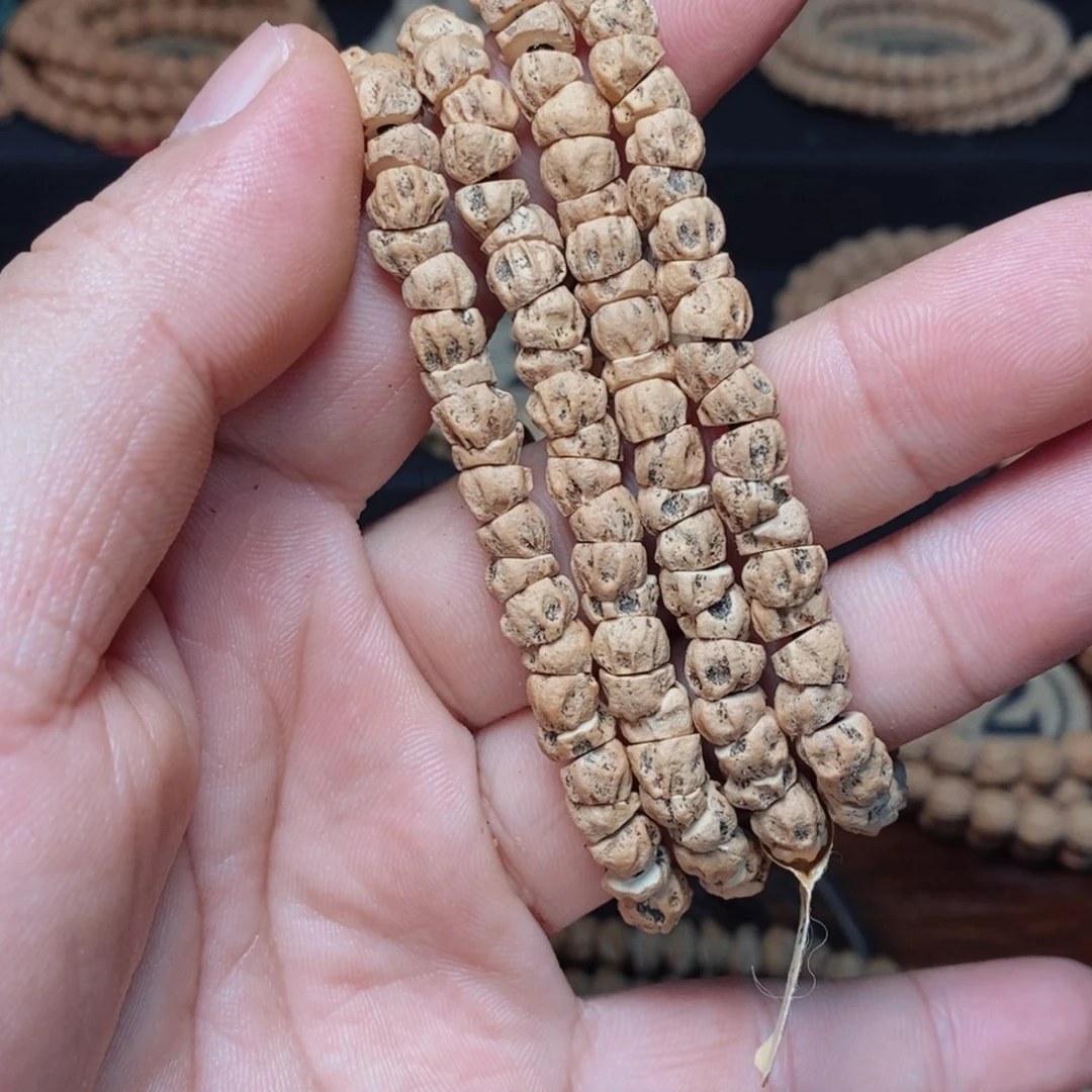 不***.柏香籽/百香籽手串