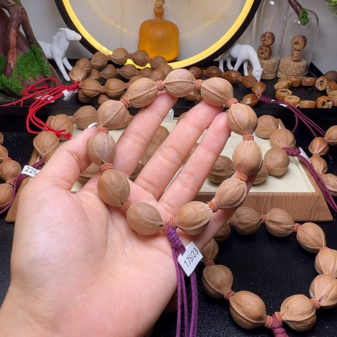 手串/手链橄榄核梅林铁核17523