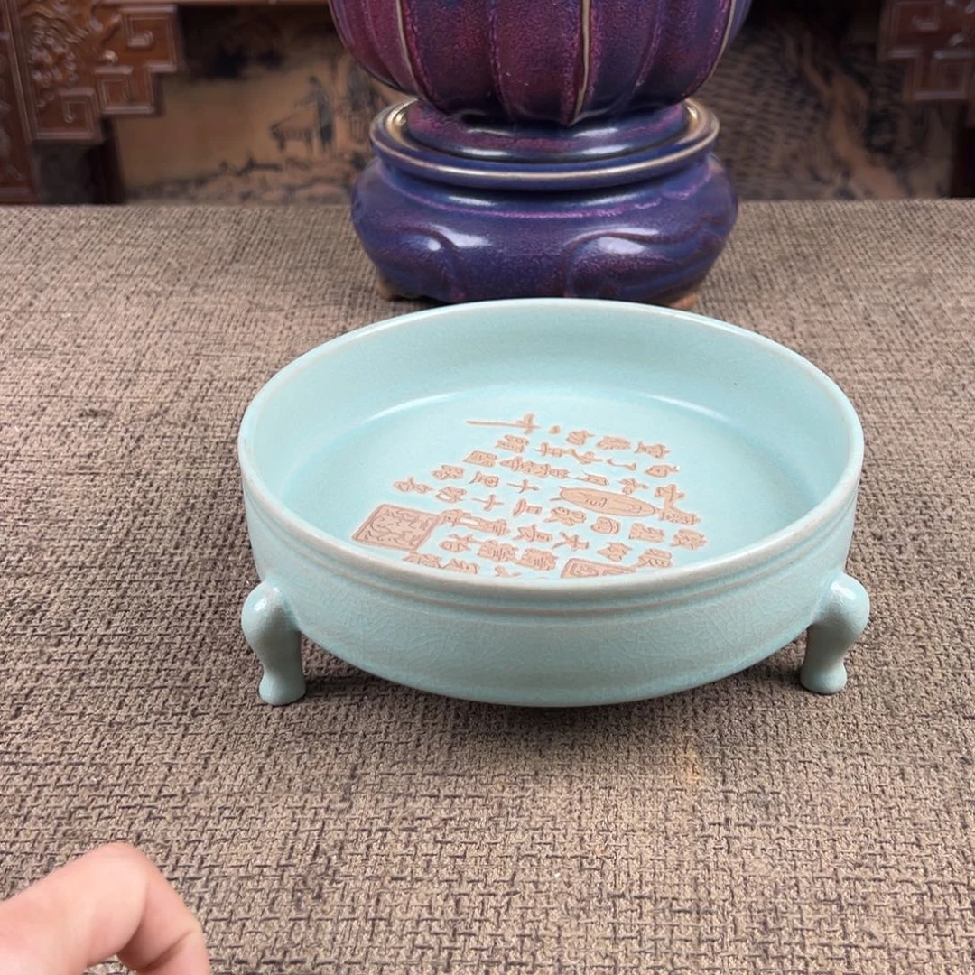 陶Lao窑瓷直播间正能量开门货