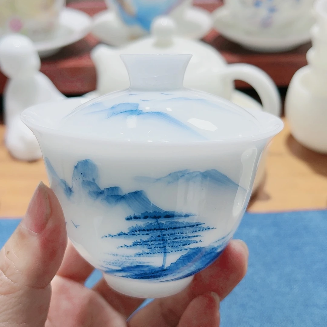 杯高冰120cc手绘1111111111111