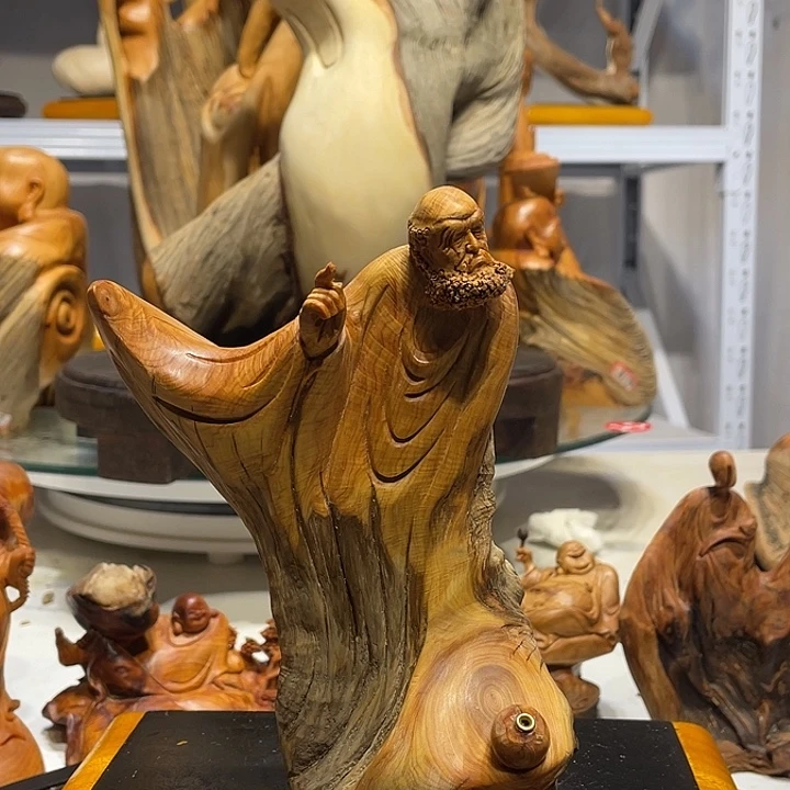 柏木（崖柏）成*工艺品