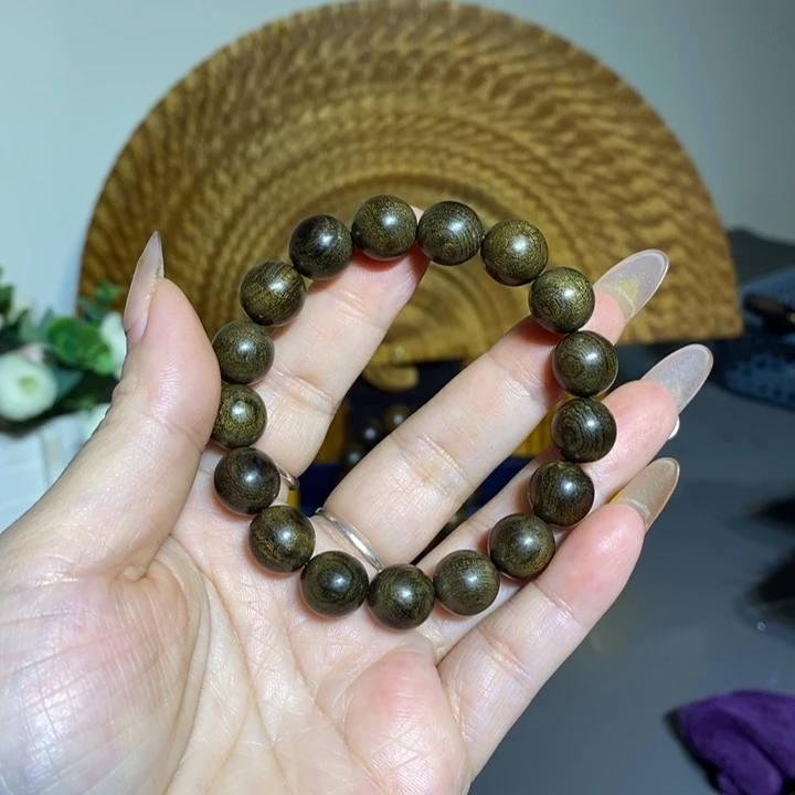 金丝楠金丝楠木手串