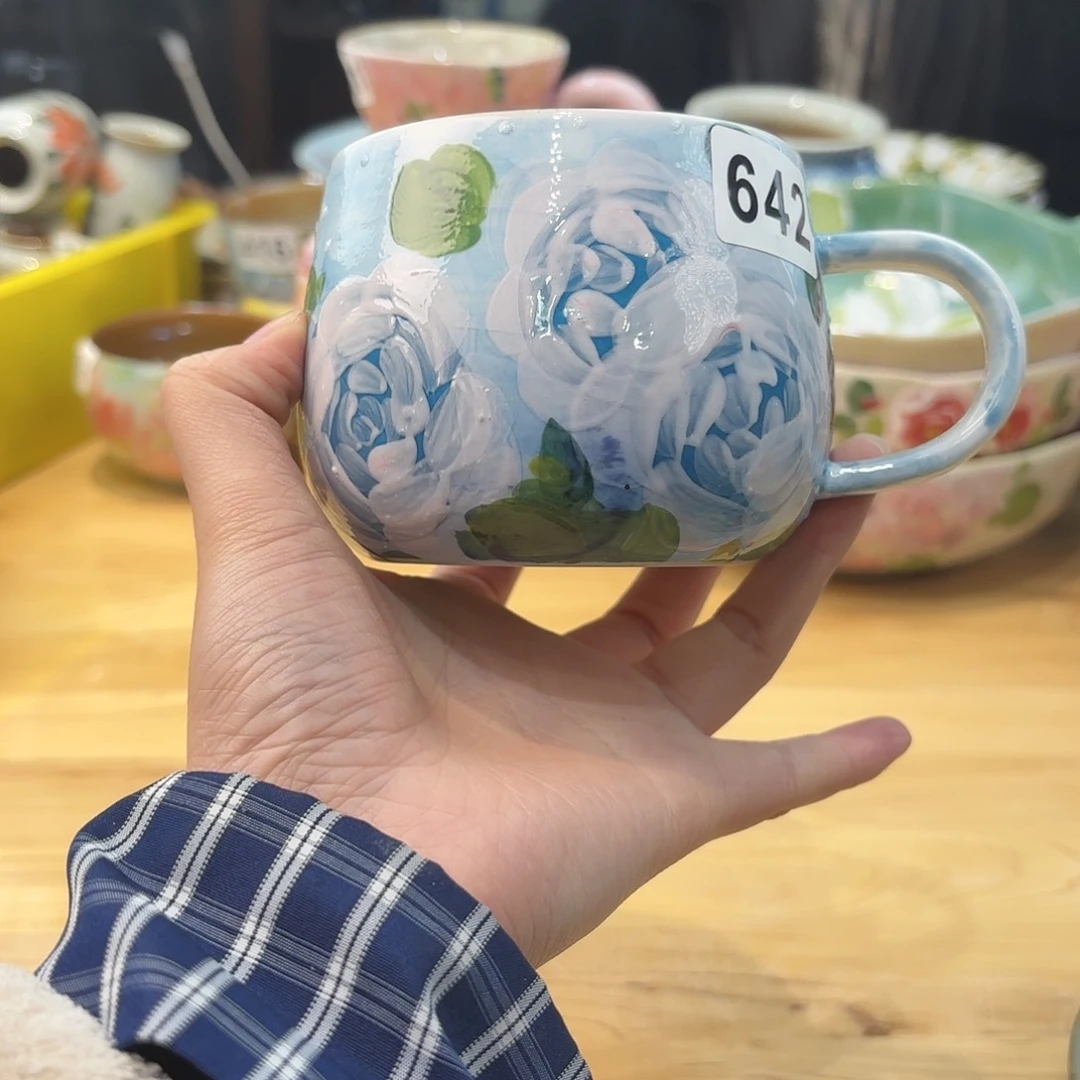 瓷片兔兔嗨起来啦哈