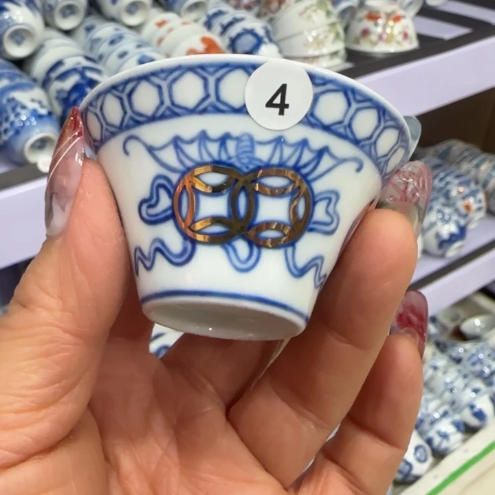 杯陶瓷艺术品收藏陶瓷