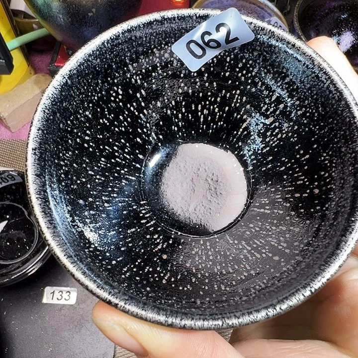 茶盏建窑建盏茶器62
