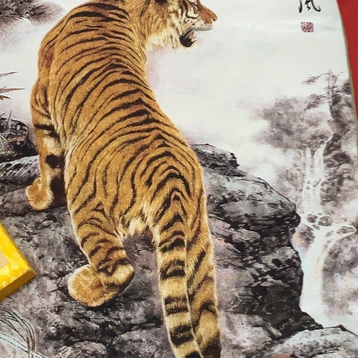 国画本人纯手工作品欣赏