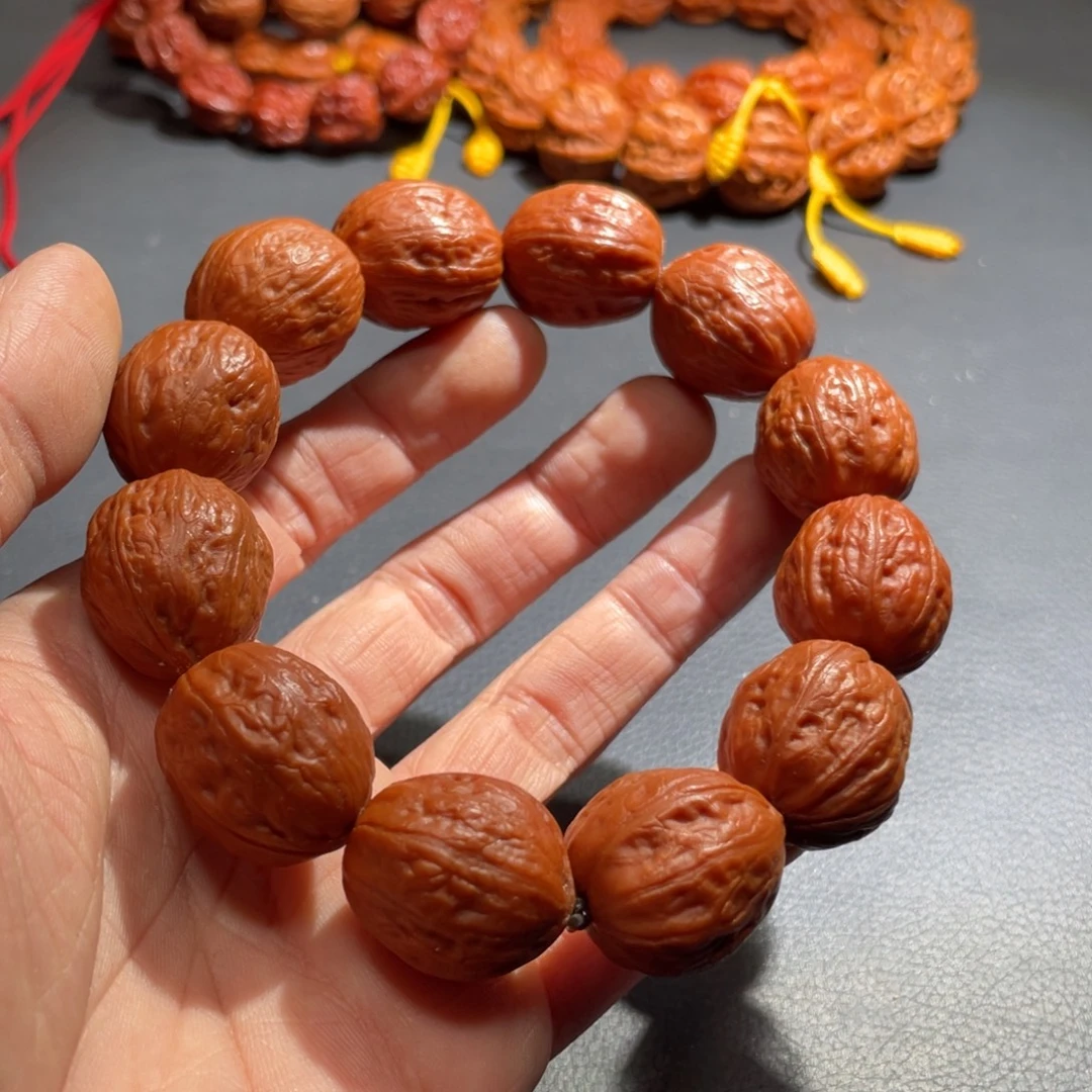 文玩核桃手串核桃