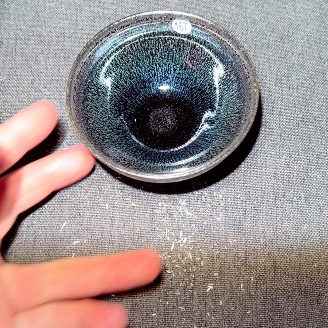 茶盏陈记柴烧建盏167
