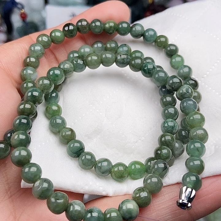 未镶嵌挂件翡翠翡翠