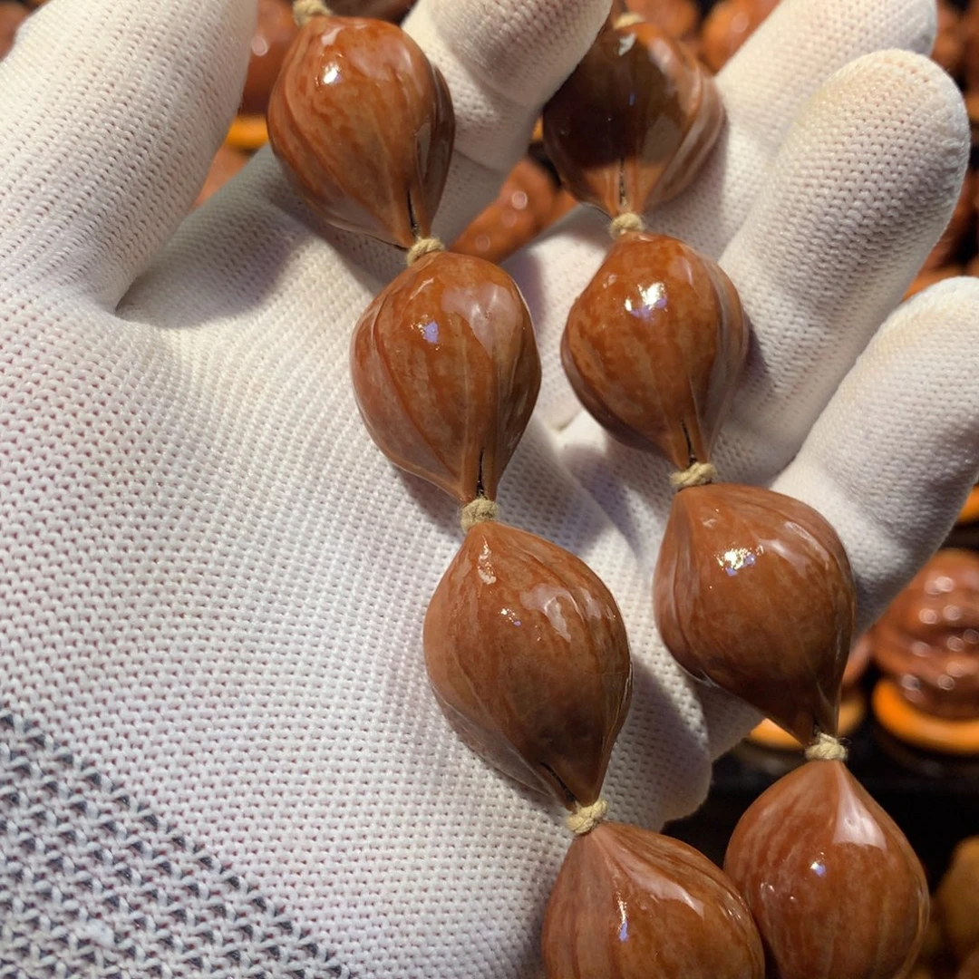 手串/手链橄榄核素核