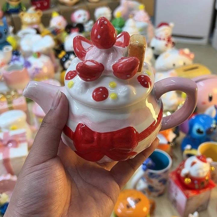 摆件陶瓷等行业的产品出口到