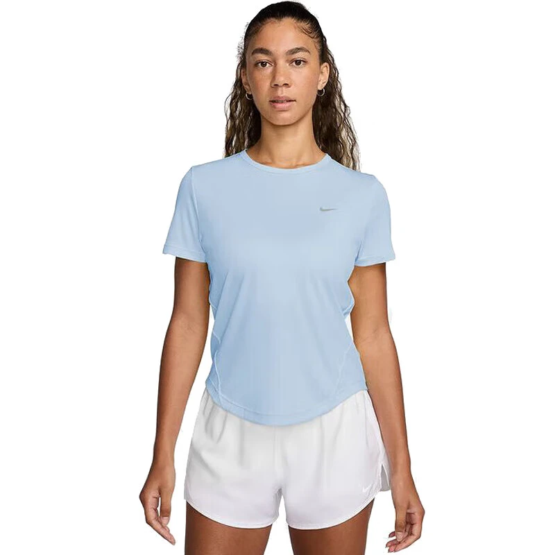 NIKE/耐克【春上新】女子夏季跑步运动休闲短袖T恤 HQ0649423