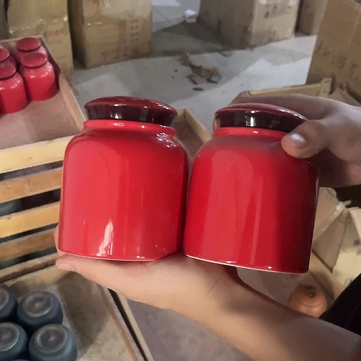 罐茶叶罐储物柜密封罐！