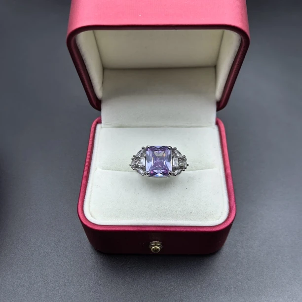 【绚丽多彩 光彩照人】戒指 GDJ4274