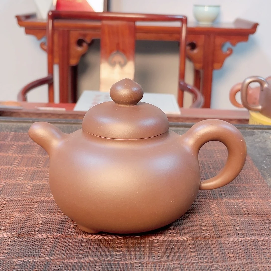 茶壶紫砂紫砂壶000005