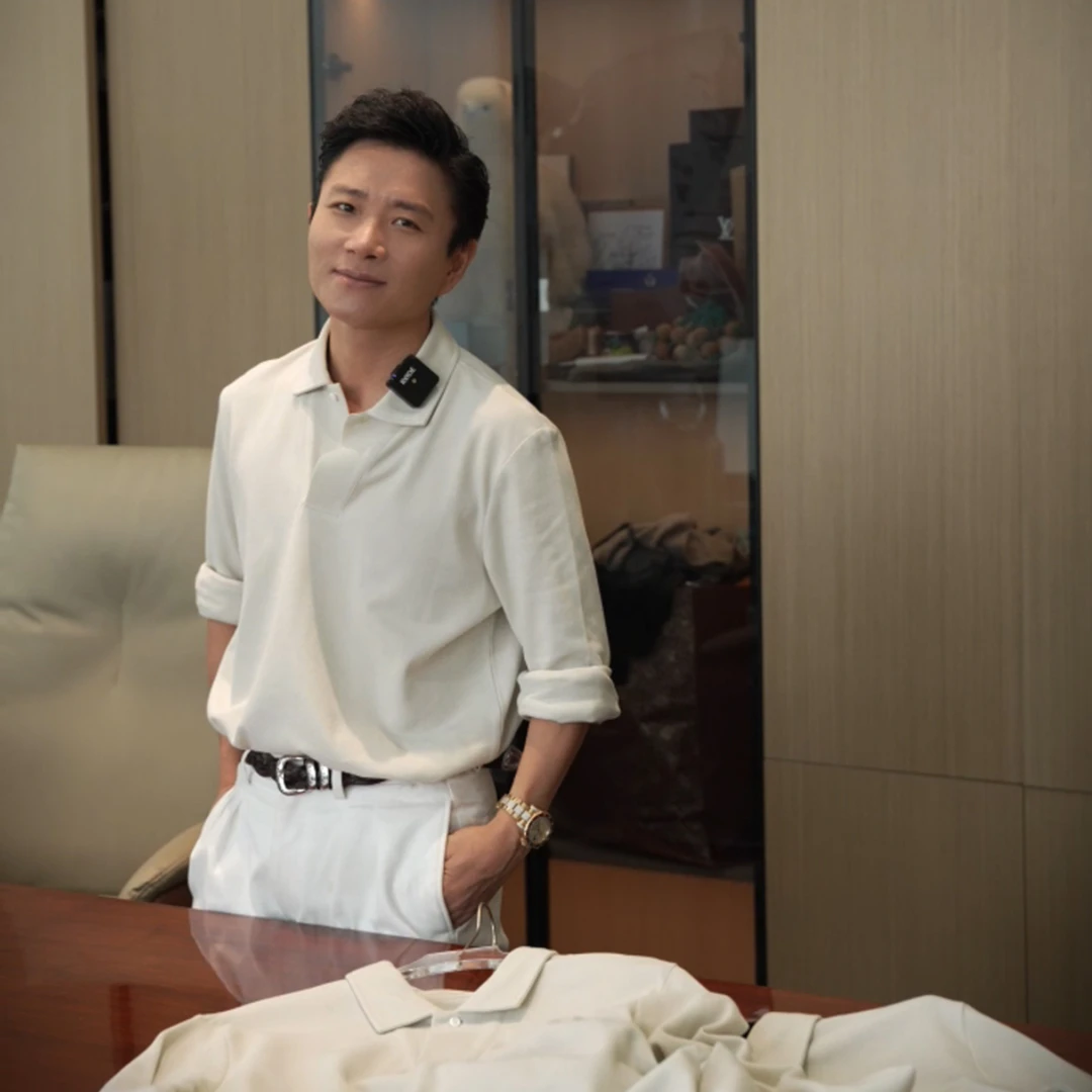 SEASONMARK早秋新款织带针织开衫长袖时尚休闲百搭男女同款长袖
