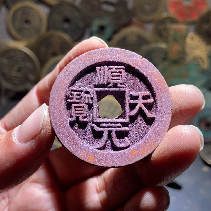 纯银现代工艺品仿制品