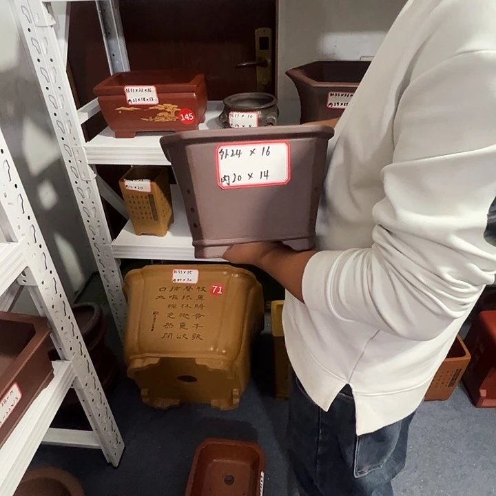 花盆紫砂紫砂花盆