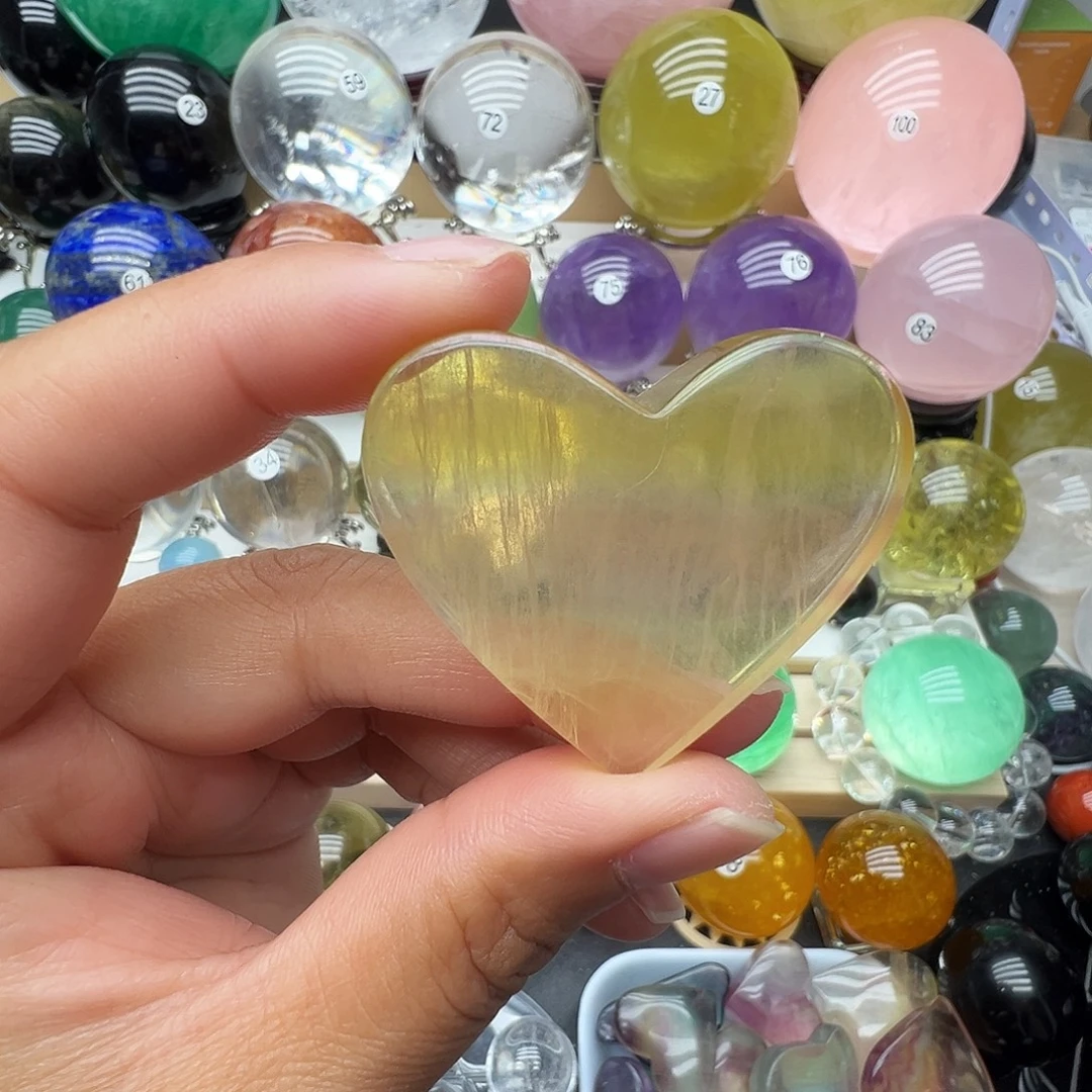 珠宝半成品未镶嵌水晶