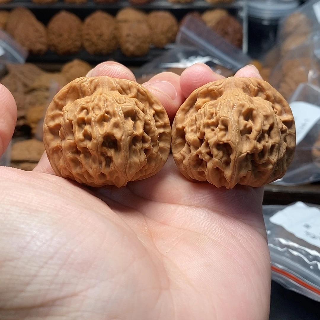 1文玩核桃天地41-495