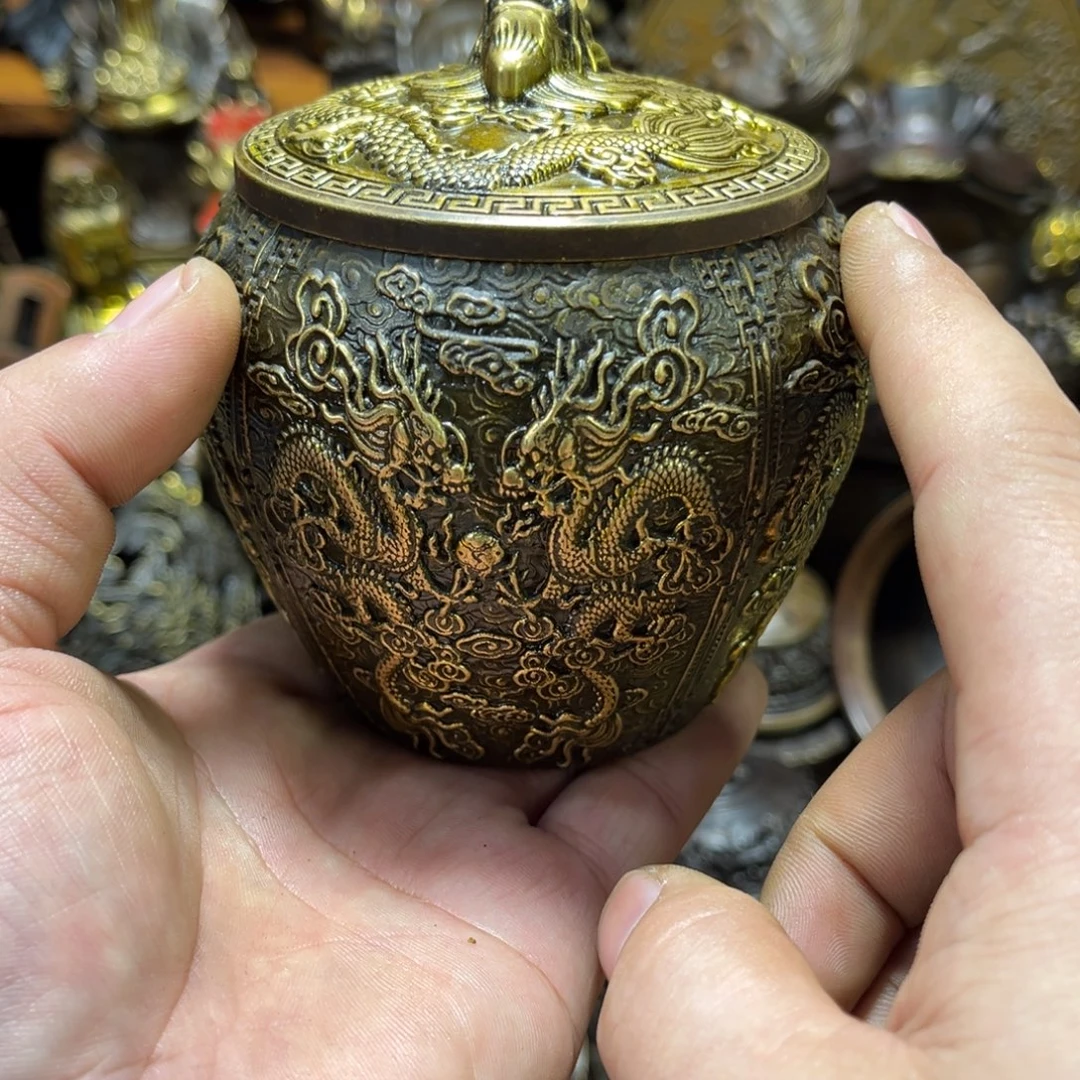 精品铜器摆件链接