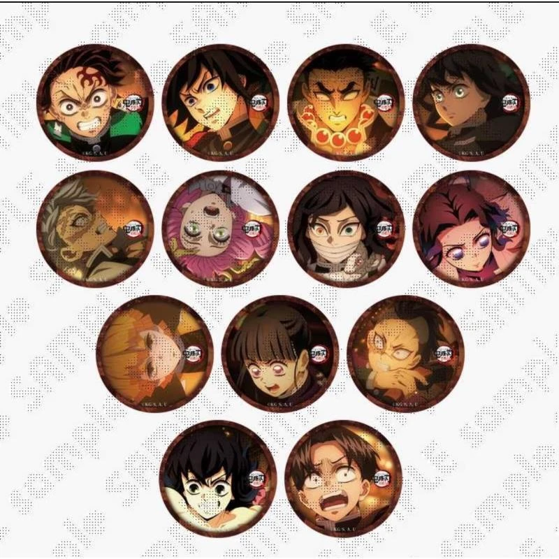 【星谷】鬼灭之刃柱训练篇cafe限定去往无限城第8话吧唧（默认代拆）