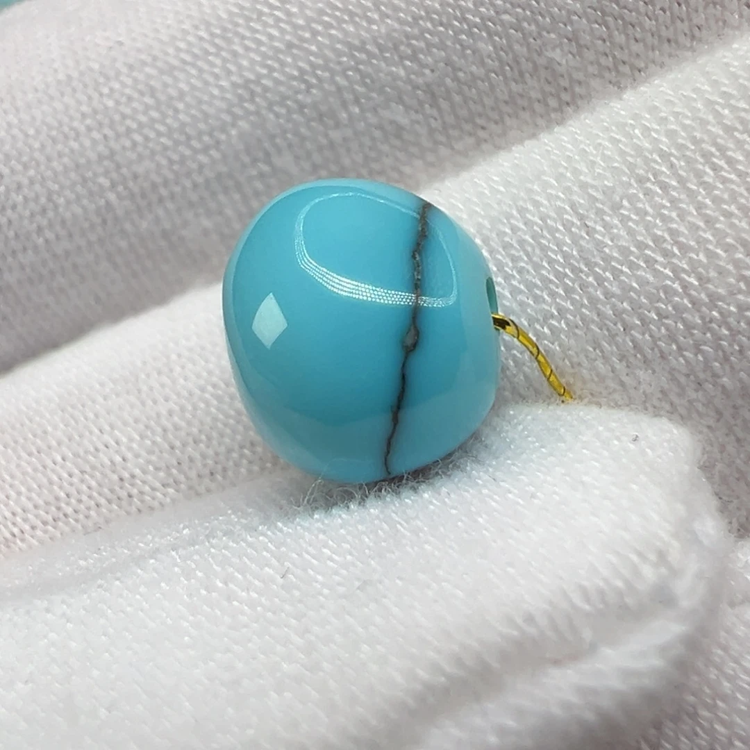 绿松石未镶嵌配饰10.0