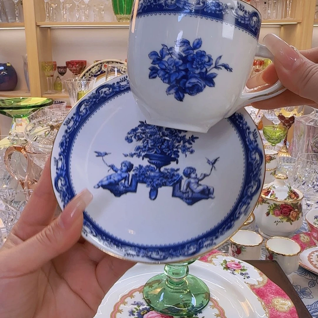 欧洲瓷器收藏鉴赏