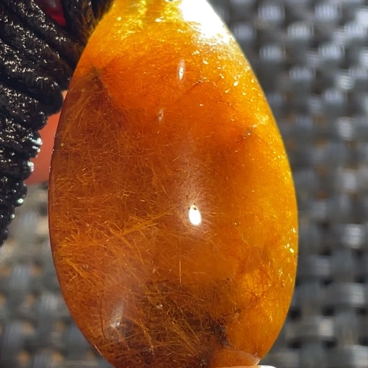 水晶吊坠(不含链)未镶嵌【****?