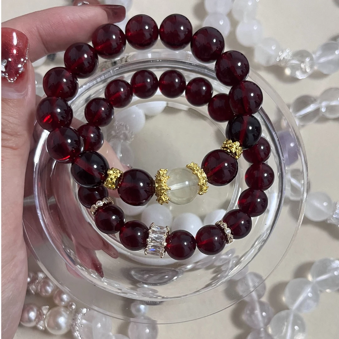 福利价水晶手串限量