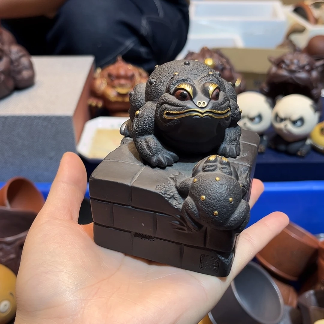 紫砂茶宠紫砂11111