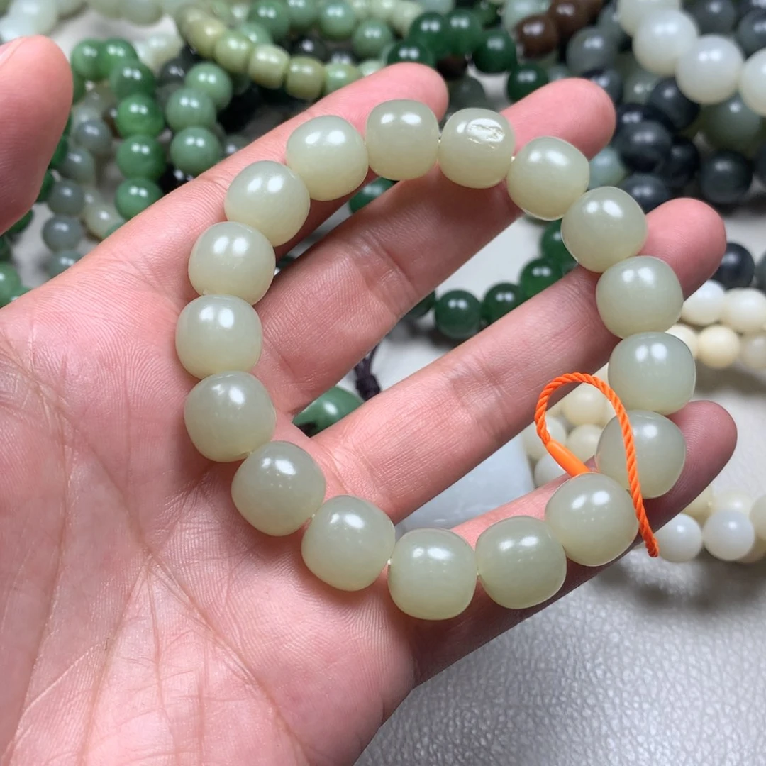 手链未镶嵌和田玉