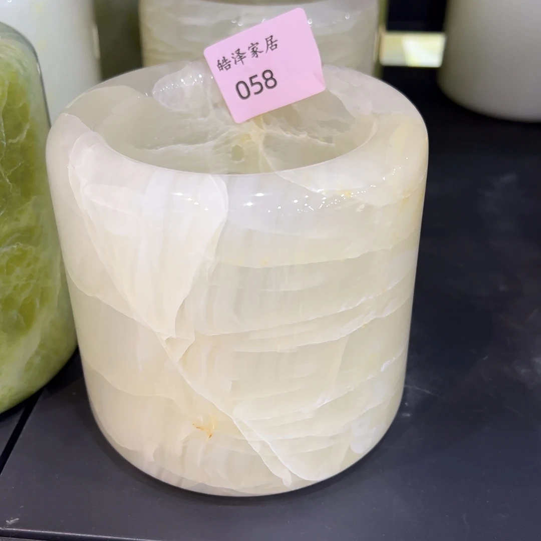 石材黄花冰抱抱桶058