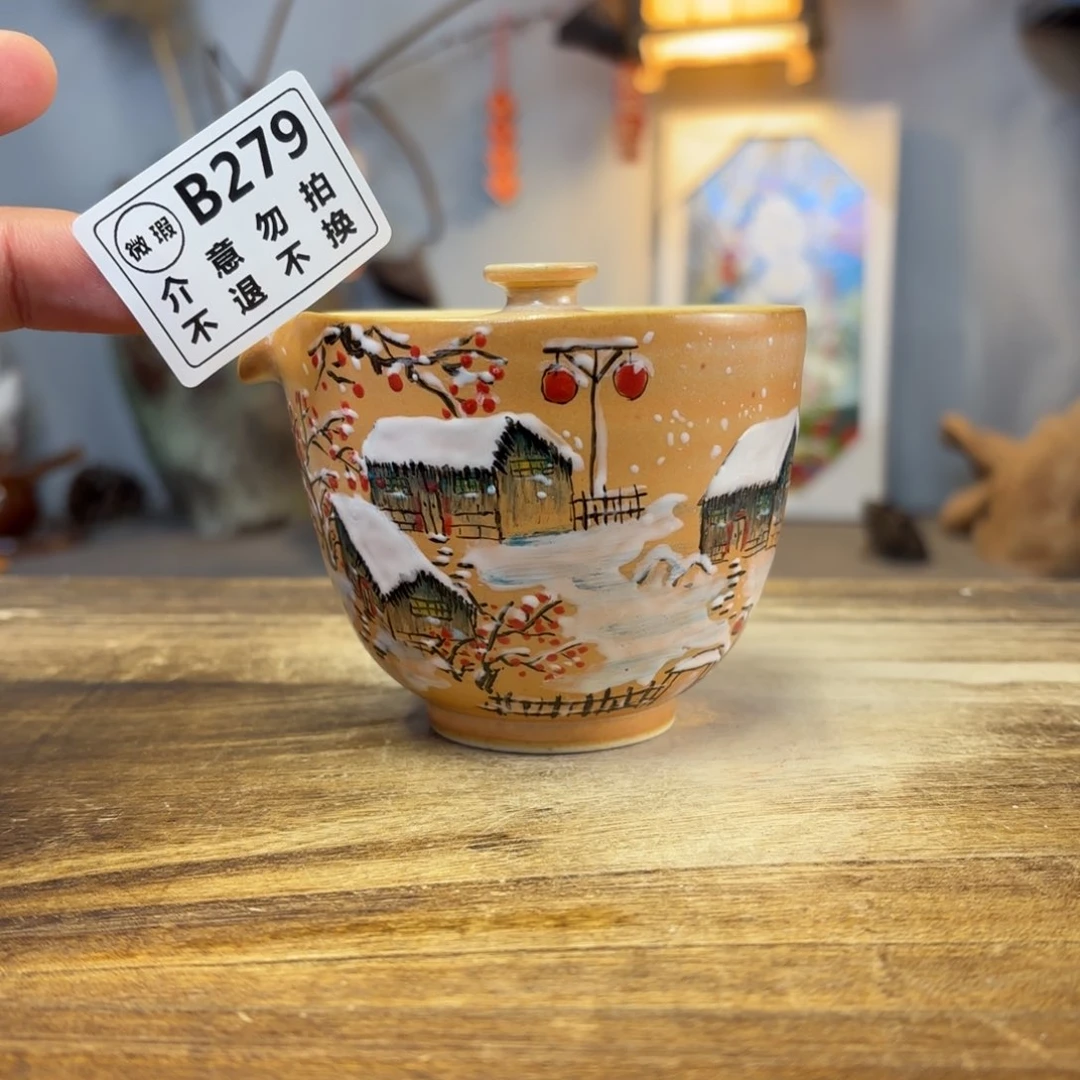 景德镇纯手工制作陶瓷