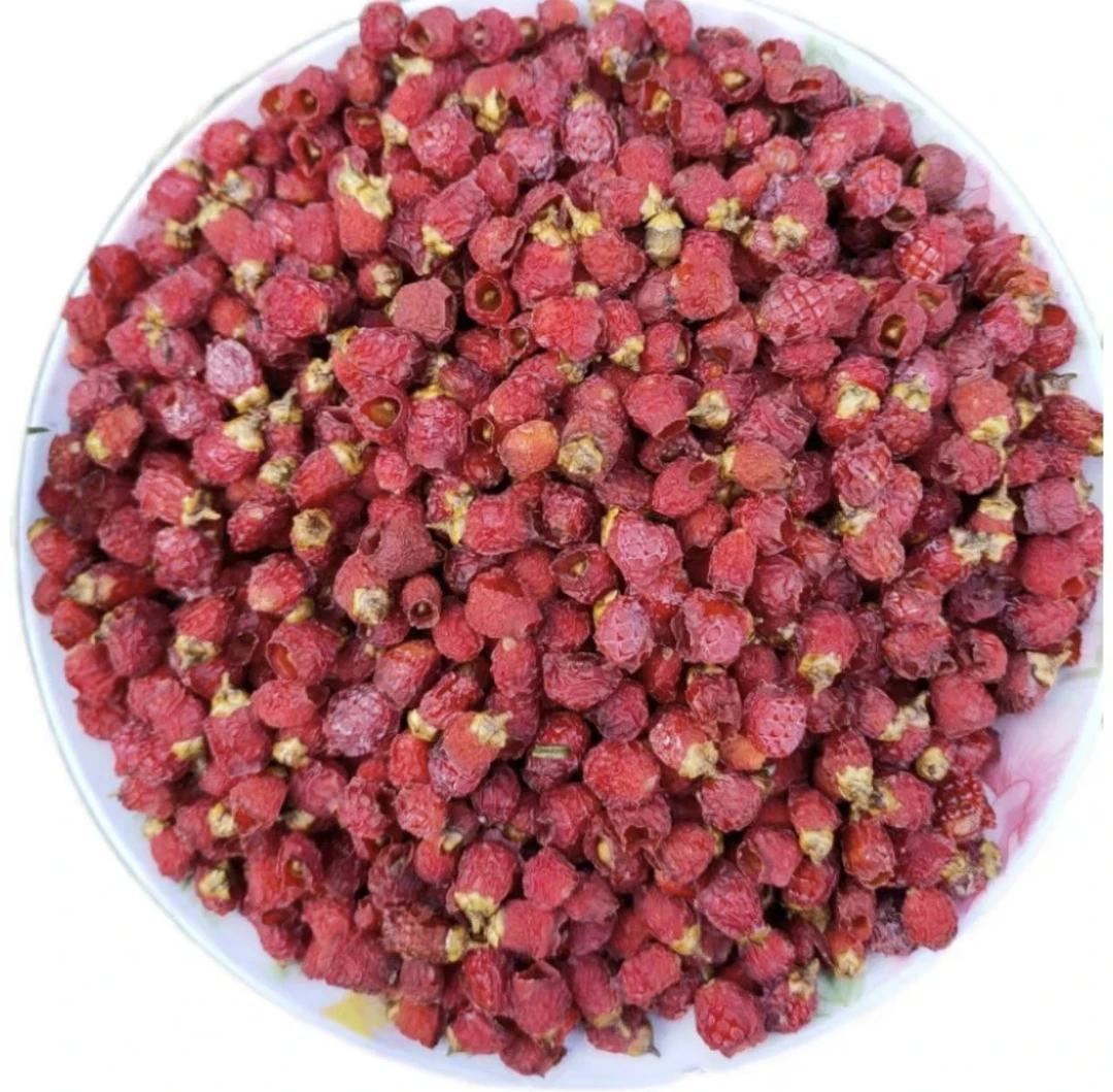 红豆杉果子干【紫杉果】农产品 可搭配枸杞