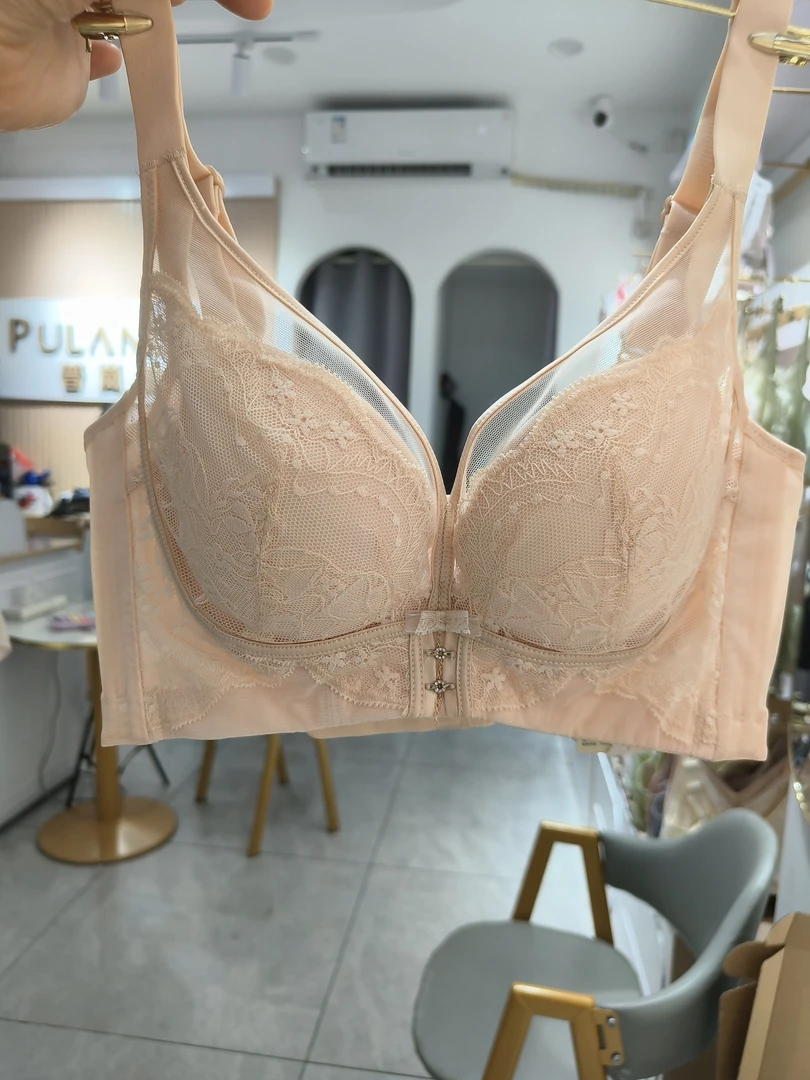 线下同款调整型内衣聚拢透气