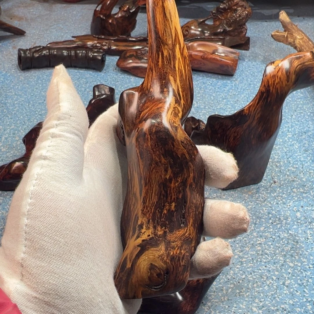 腊***9黄花梨/降香黄檀成品