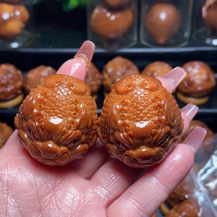 橄榄核手串/手链酯**迷巴西大橄榄